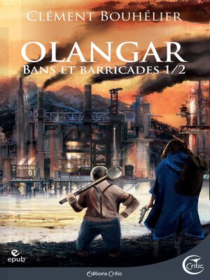 cover image of Olangar--Bans et Barricades 1